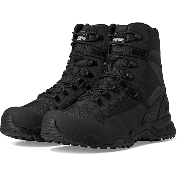 Amazon.com: Original S.W.A.T. Unisex Alpha Fury 2.0 8