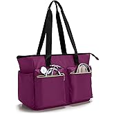 Damero Nurse Bag with Laptop Sleeve for Work & Home Care, Medical Students