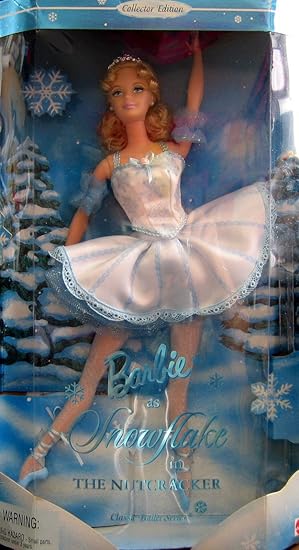 barbie bailarina 1999