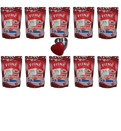 10x FITNE Sennakrauttee -Das Original aus Thailand- + Geschenk - Sennakraut a 40g Diät Fitness Abführtee Kräutertee Sennatee