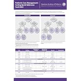 Pediatric Care Management: Coding Quick Reference Card 2025