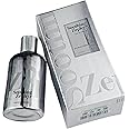 Paris Corner | Soothing Zephyr Musk Perfume 3.4 Fl Oz | Unisex Eau de Parfum with Notes of Ambroxan, Helvetolide, Ambrette Seed, Pear, Jasmine, and Moss