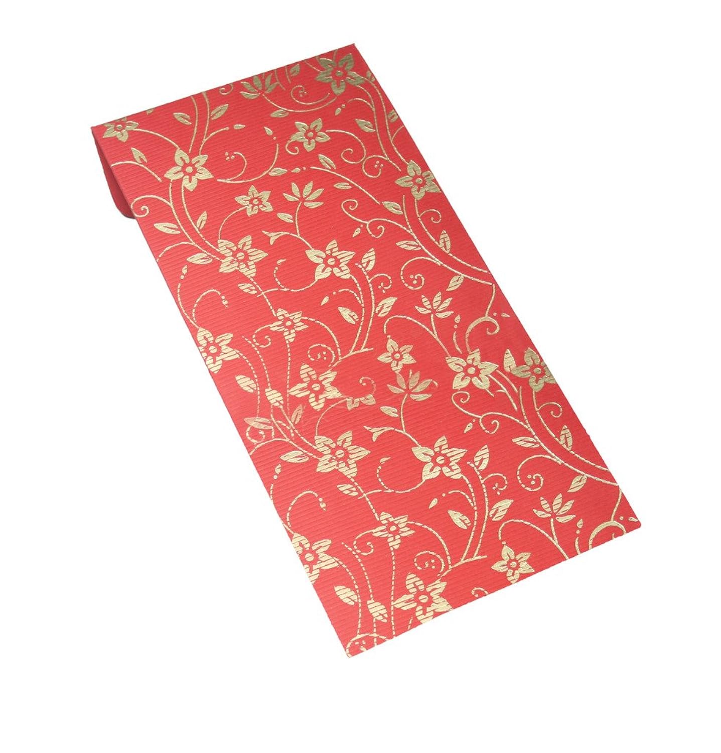 traditional om diamond rakhi pair with tilak & card