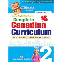Complete Canadian Curriculum: Grade 1 (Enriched Edition): A Grade