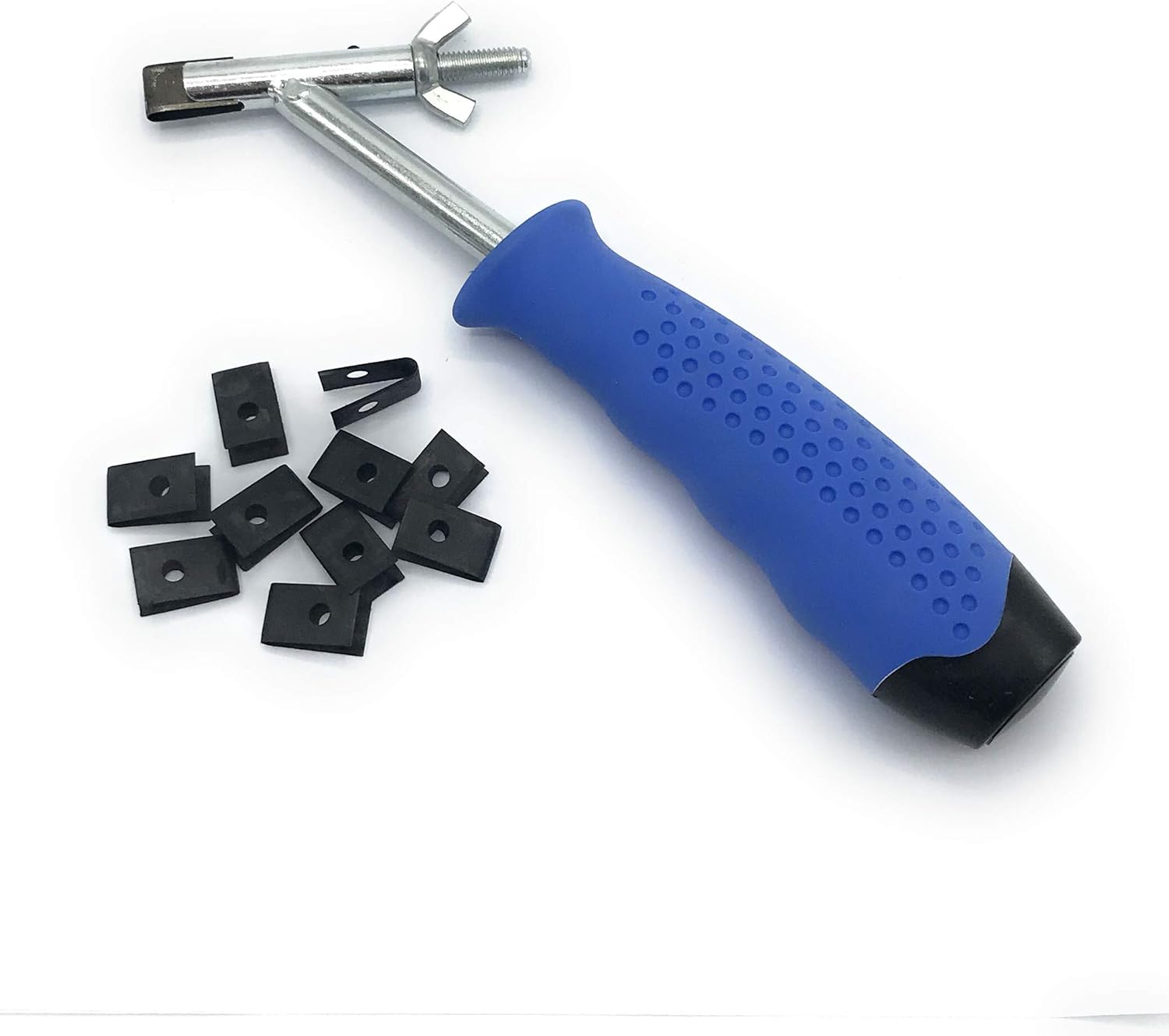 Speed Grooving with u Blades Floor Vinyl Welding – BigaMart