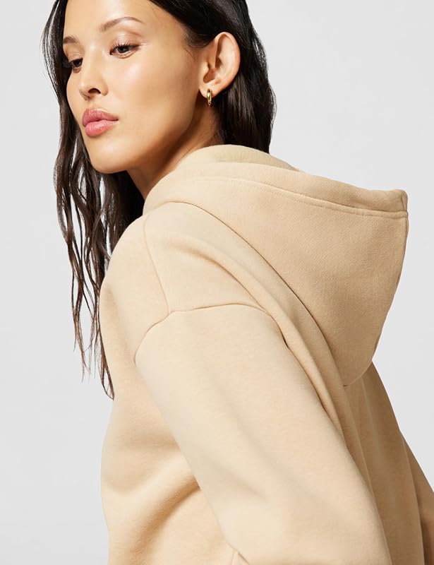 Sweat_Basic, 7045 GOLDEN Oak, L
