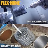 Flex-Hone Cylinder Hone GBD Series 3-3/4" 240 Grit Silicon Carbide view 3