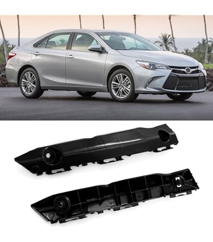 QZQ Front Bumper Brackets Retainers Support Mounting Bracket Fit For Nissan Altima
