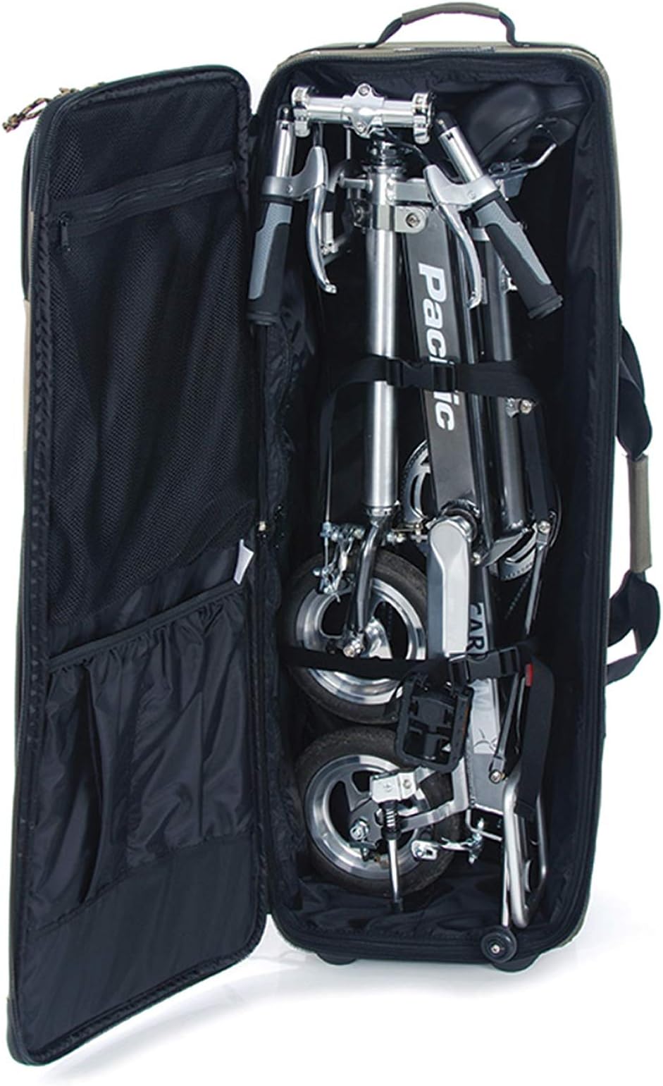 Travel trolley for CarryMe
