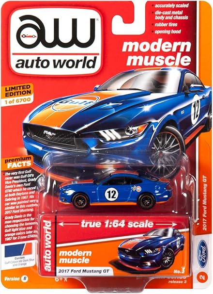 autoworld diecast