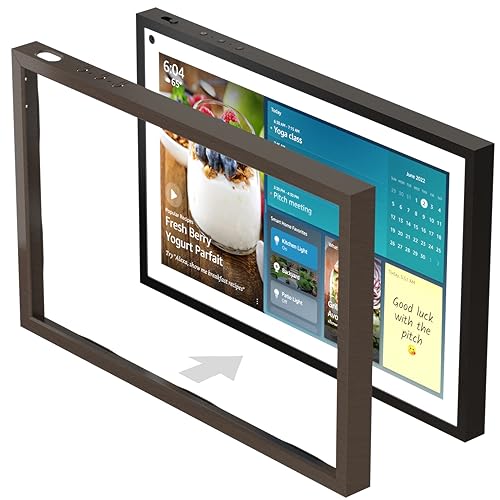 Echo Show 15 Includes Echo Show 15 Full HD smart