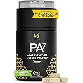 HPN PA(7) Phosphatidic Acid Muscle Builder Top Natural Muscle Builder - Boost mTOR | Build Mass and Strength from Your Workout | 30 Day Supply