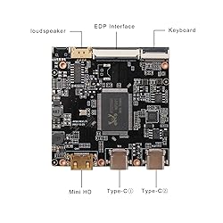 VSDISPLAY 12.3 Inch 2K LCD Screen 2400x900 with