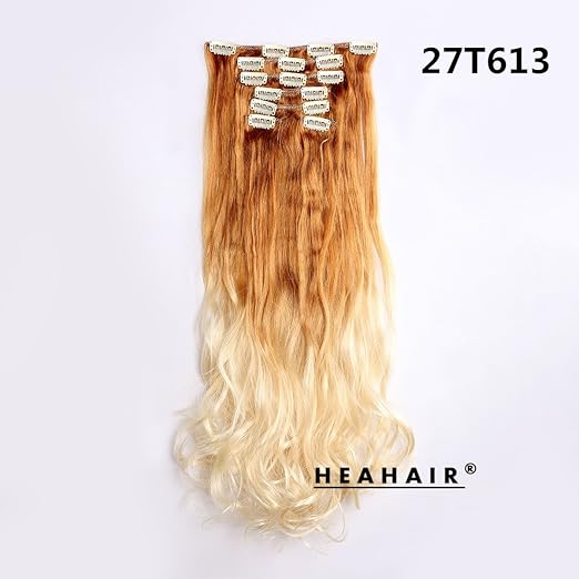  clip in hair extension