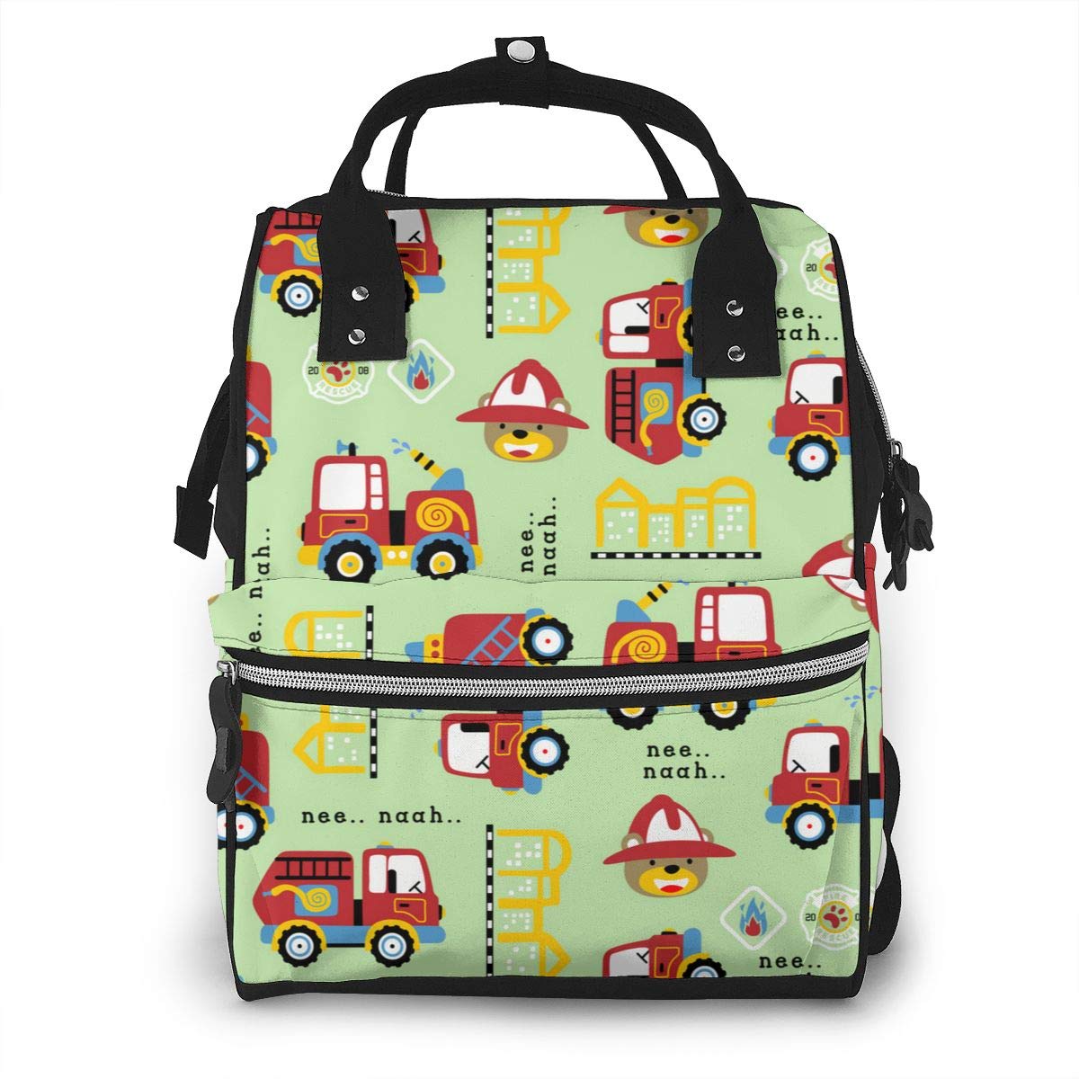 cartoon diaper bag