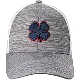 Black Clover Unisex Perfect Luck Fitted Golf Hat