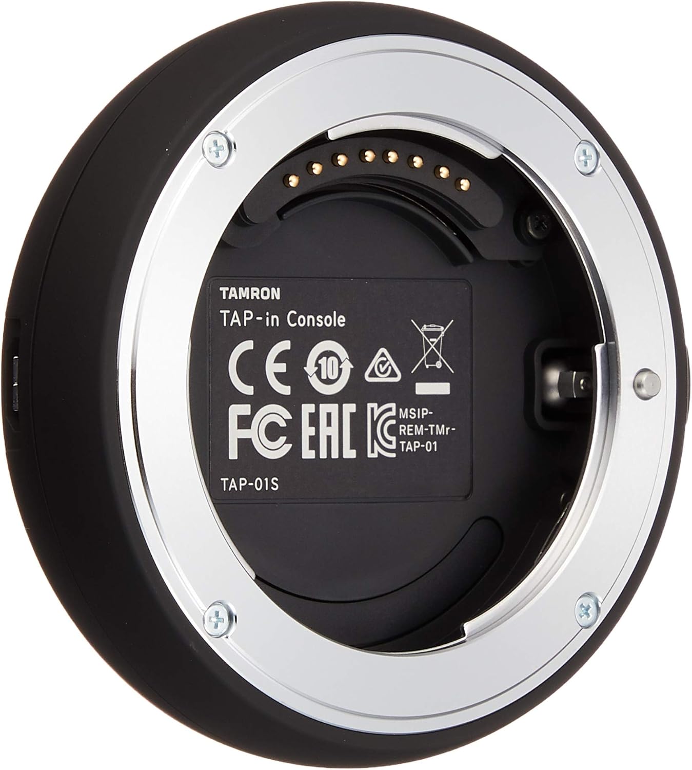 Tamron Tap-In Console for Sony Lenses Black