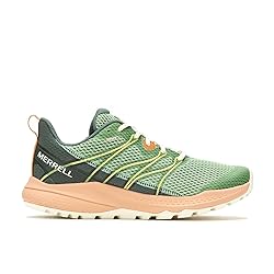 Merrell Women's Hiking Shoe, PEAR, 10
