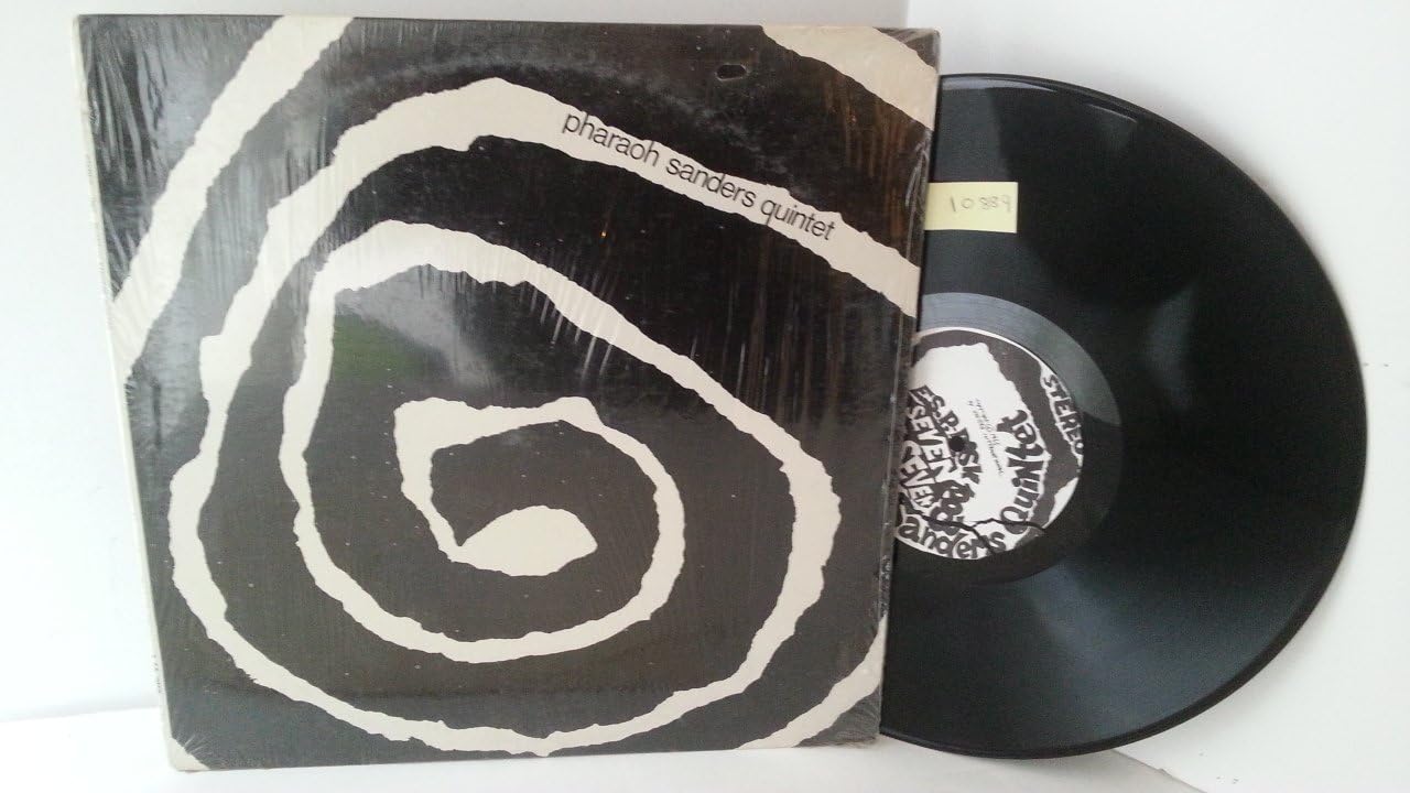 PHAROAH SANDERS QUINTET pharoah sanders quintet, 1003 Amazon.co.uk Music