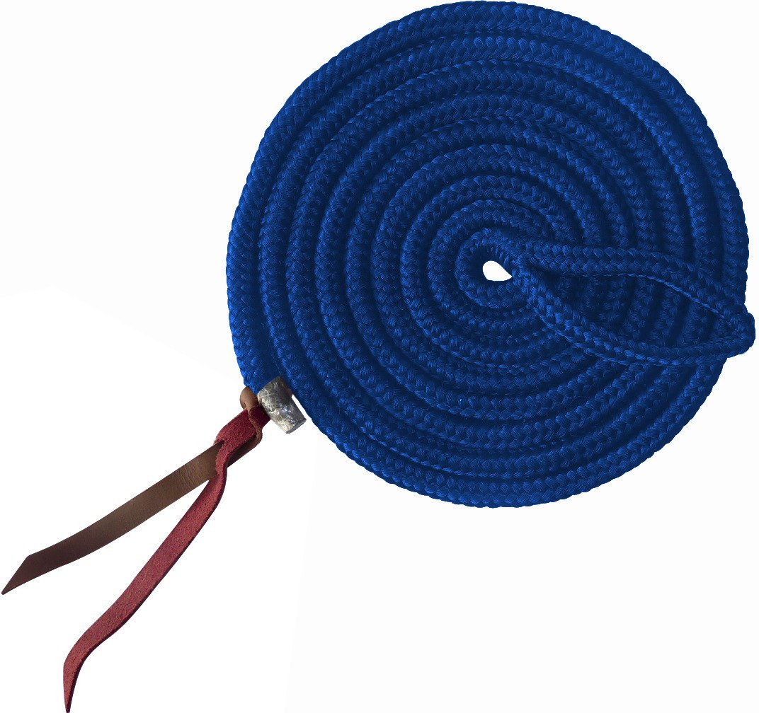 Générique Ethological Lead Rope - Horse - LEASH - Royal Blue