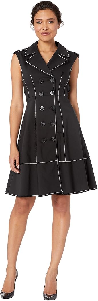 nanette lepore black dress