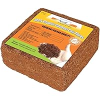 Agropeat/Cocopeat By Kraft Seeds (1 KG)