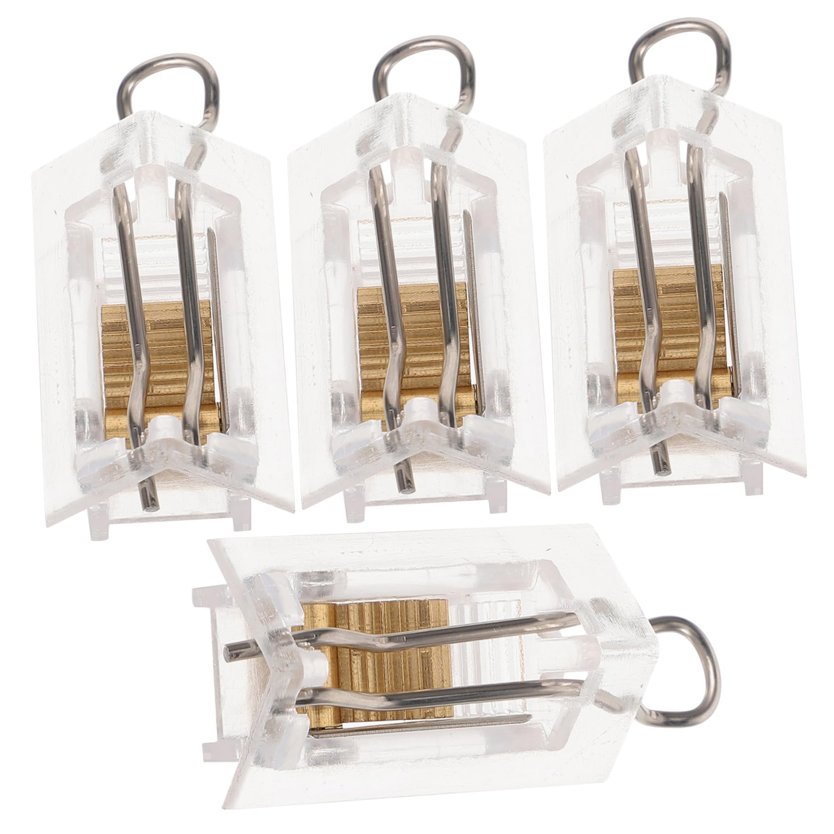 CAXUSD Venetian Blind Cord Locks Compact Window Blind Accessories Cord Lock Mechanism for Home Curtain Installation and Repair