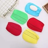 Omenluck 6pc Exfoliating Bath Mitts Remove Dead Skin Shower Scrub Cloth Towels view 4