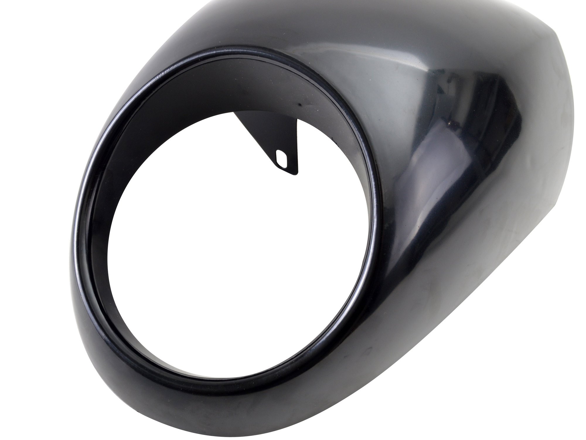 harley sportster headlight fairing