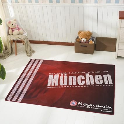 Fussball Club Teppich Schlafzimmer Wohnzimmer Couchtisch Sofa