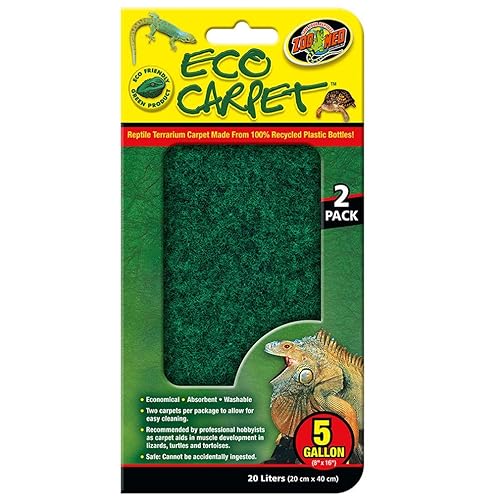 Exo Terra Sand Mat, Medium, 43 x 58 cm Exo Terra Amazon.co.uk Pet