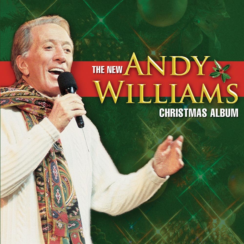 Andy Williams The New Andy Williams Christmas Album Music