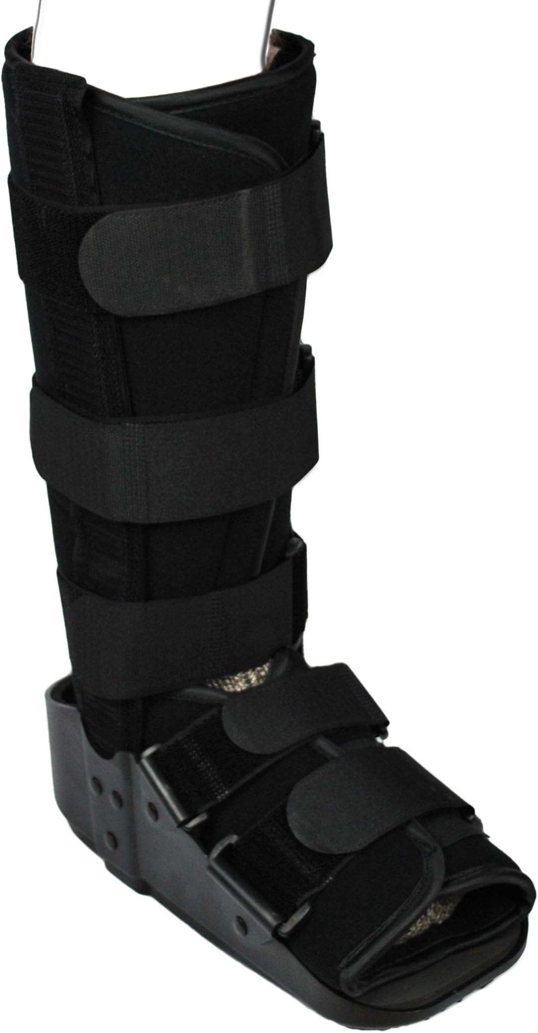 Universal Fixed Rigid Walker Boot Foot Ideal for Ankle/Foot Fractures, Sprains, Injuries, Protection, Recovery, Rehab - Supplied to NHS - P2