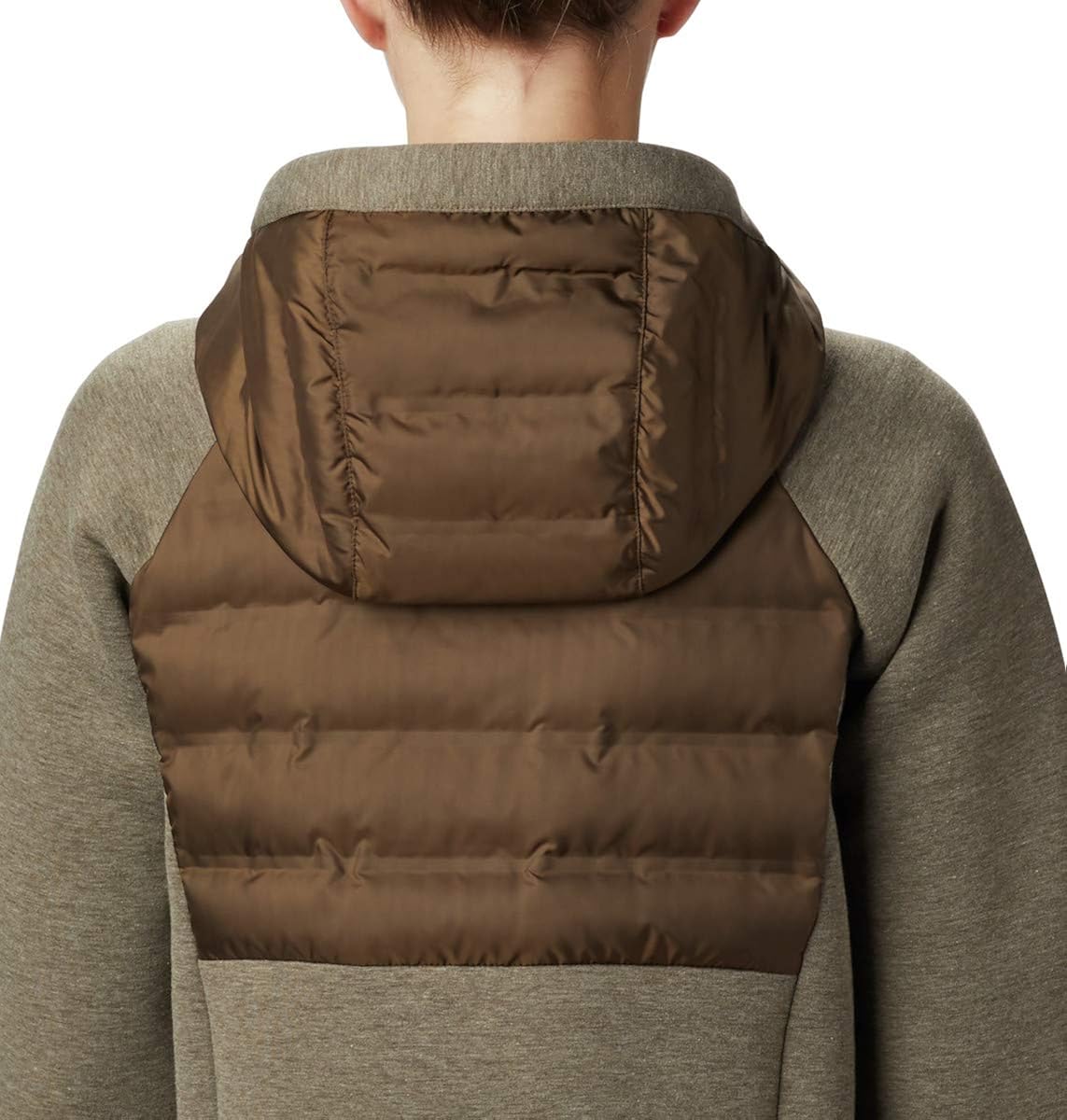 columbia northern comfort hybrid hoodie