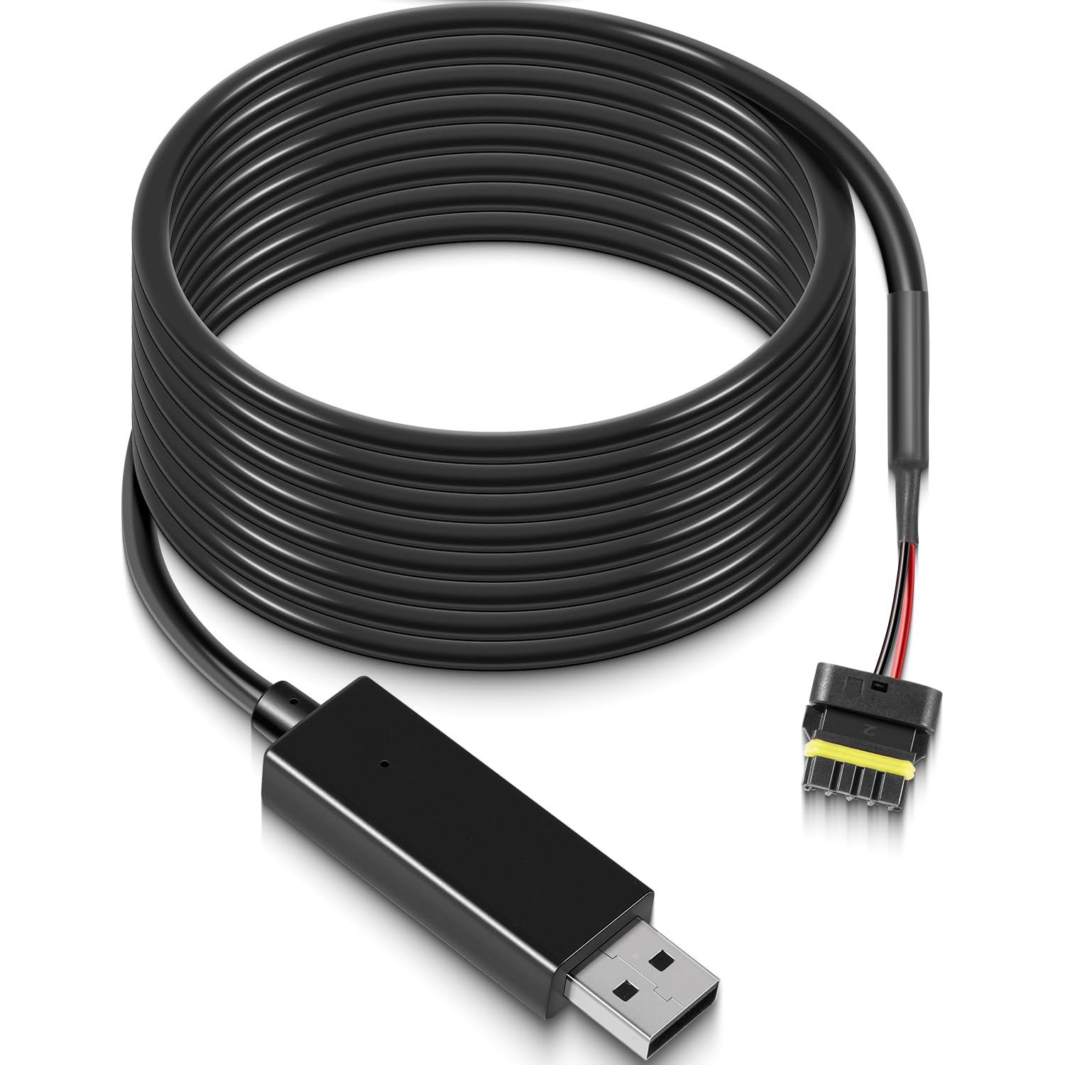 Photo 1 of yourour Replacement for 558-443 CAN to USB Dongle Communication Cable Fits for Holley EFI, Sniper EFI, Terminator X (8-Feet)