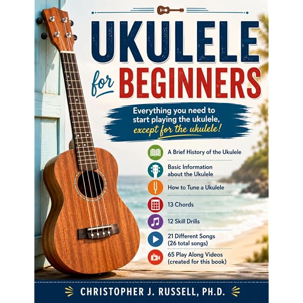 Amazon.com: How To Play Ukulele: A Complete Guide for Absolute