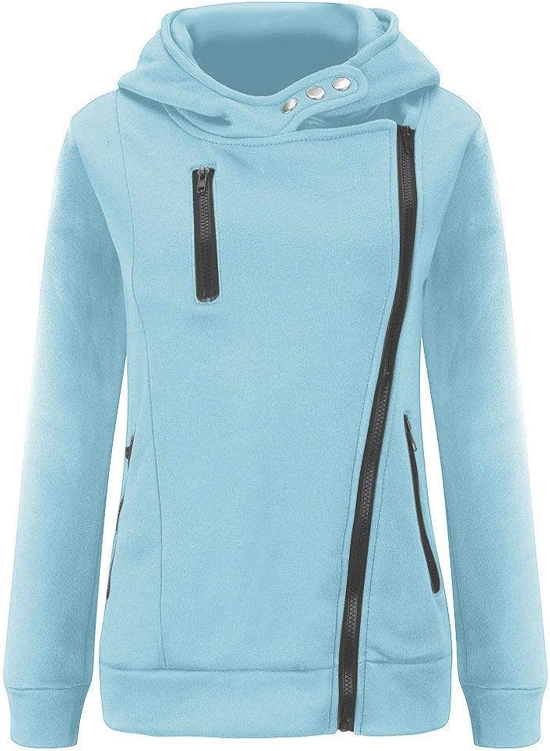Sudadera con Capucha para Mujer Suelta Tallas Grandes Mujeres Patchwork Sudadera con Capucha para Mujer Suelta Tallas Grandes Mujeres Patchwork