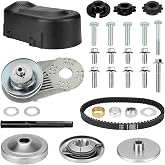 Torque Converter for Predator 212cc Engine, 6.5 HP 3/4" Clutch -30 Series | Go Kart Clutch 10T #40/41/420&amp;12T #35 Chain Drive Belt Pulley, For Coleman CT200U, CT200U EX, BT200X B200R