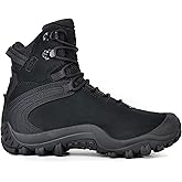 XPETI GRAVEL Men's Military Boots Lightweight Combat Boots