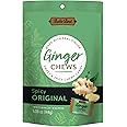 Bali's Best Ginger Chews - Spicy Original Flavor, 5.08oz Bag