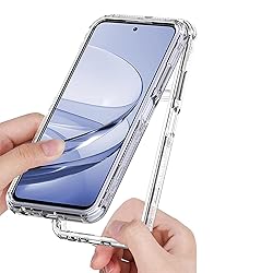 Elubugod Compatible with ZTE Axon 60 4G Case,3 in 1