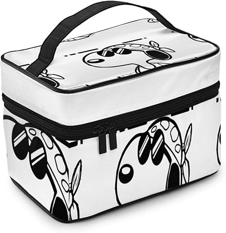 Amazon Cx商業 スヌーピー 化粧ポーチ 化粧バッグ コスメポーチ カメラケース メイクボックス 収納ポーチ 化粧ブラシ収納袋 メイクポーチ メッシュポーチ メイクブラシバッグ ポーチ タリーバッグ トラベルポーチ バスルームポーチ バッグインバッグ 出張 海外 旅行