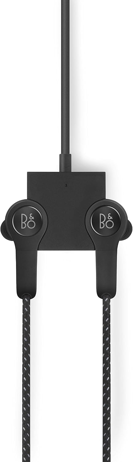 Amazon Co Jp Bang Olufsen ワイヤレスイヤホン Beoplay H5 Bluetooth Aac対応 防塵 防滴 仕様 リモコン操作 Siri 通話可能 ブラック Black 高級オーディオブランド 国内正規品 保証期間2年 ヤコブ ワグナー 楽器