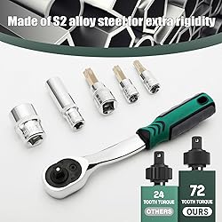 Xislet Removal Tool Kit Compatible with 2007-2024