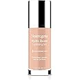 Neutrogena Hydro Boost Hydrating Tint with Hyaluronic Acid, Lightweight Water Gel Formula, Moisturizing, Oil-Free & Non-Comed