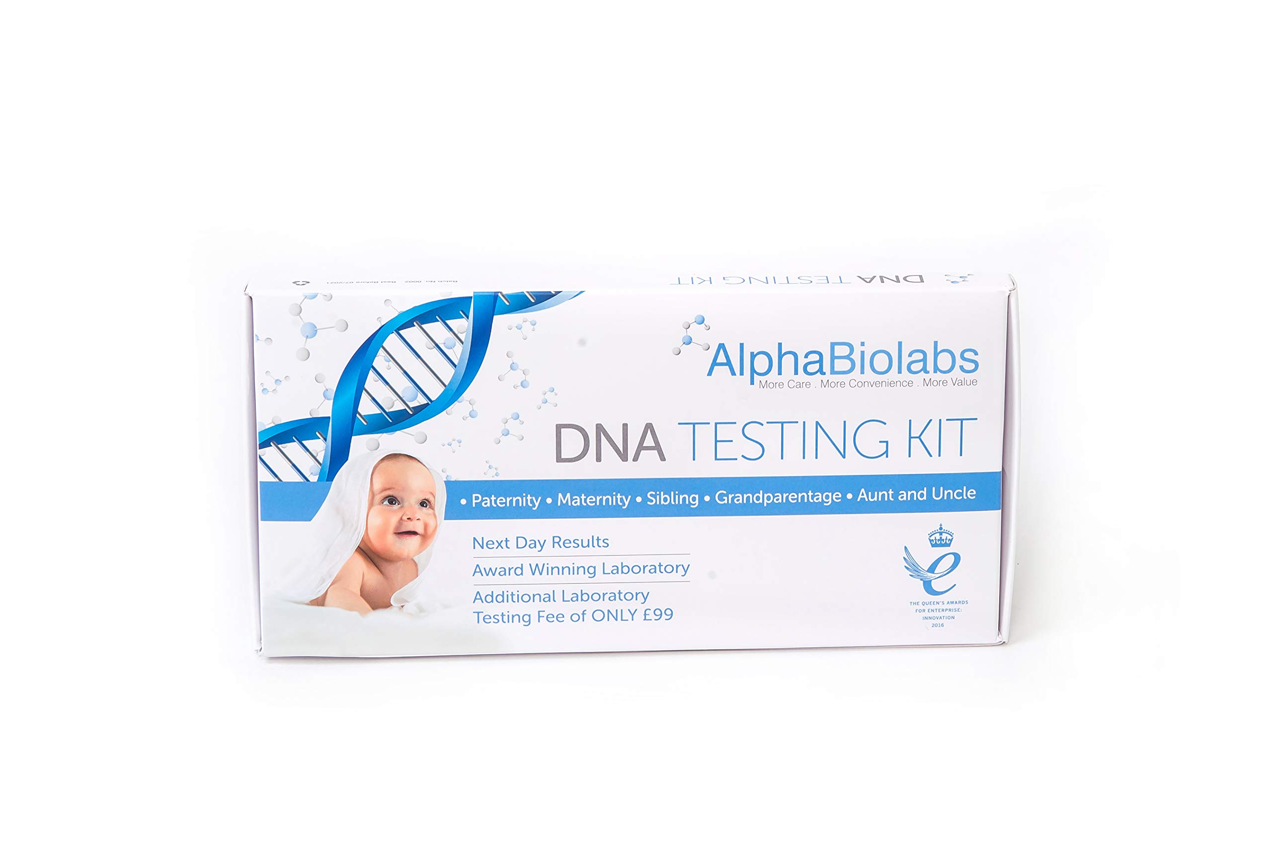 Home Paternity Dna Testing Kit Buy Online In Pakistan At Desertcart