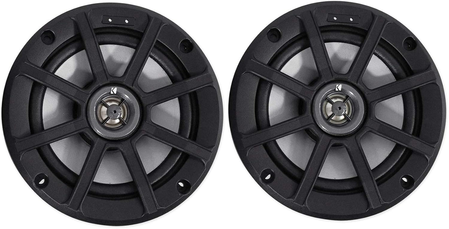 kicker bluetooth motorcycle speakers