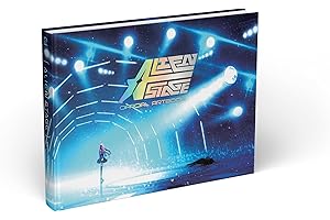 ALIEN STAGE: The Art Book