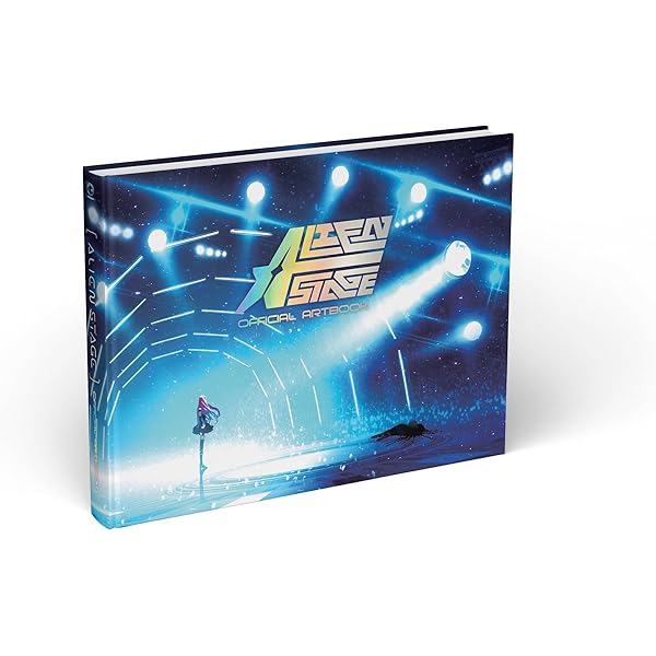 M*G様 ALIEN STAGE OFFICIAL ARTBOOK エイリアン・ ALIEN STAGE: The Art Book (Deluxe Edition): Team Forma+9