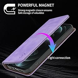 Neiye Compatible with iPhone 12/12 Pro Wallet Case